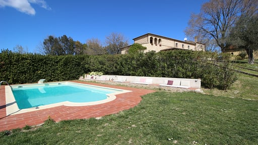 Villa Lu Swimming pool