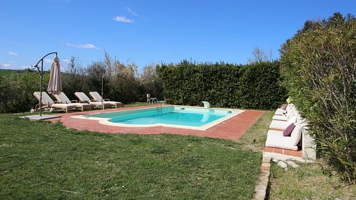 Villa Lu Swimming pool