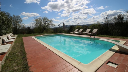 Villa Lu Swimming pool