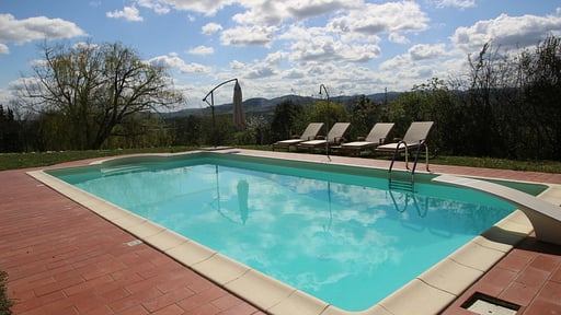 Villa Lu Swimming pool