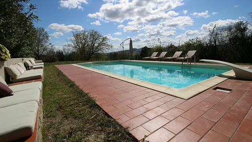 Villa Lu Swimming pool