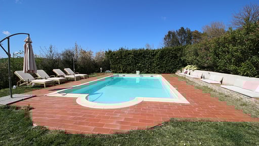 Villa Lu Swimming pool