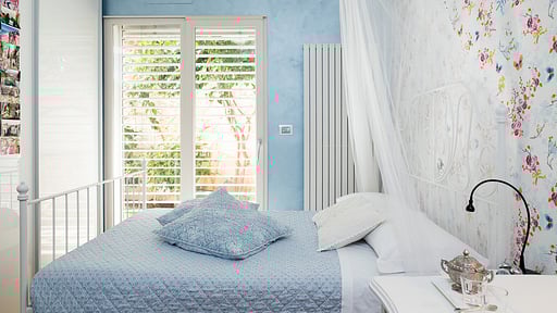 Villa Luce Letojanni Slaapkamer 3