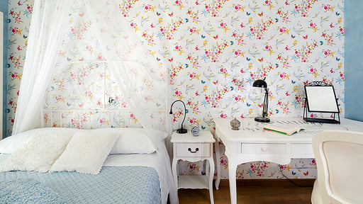 Villa Luce Letojanni Slaapkamer 3