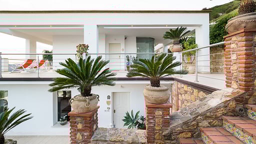 Villa Luce Letojanni Others