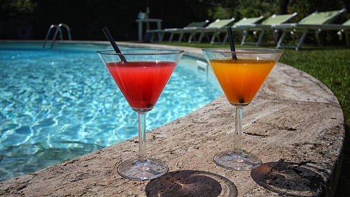 Villa Luce Swimming pool