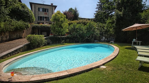 Villa Luce Swimming pool