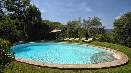 Villa Luce Swimming pool