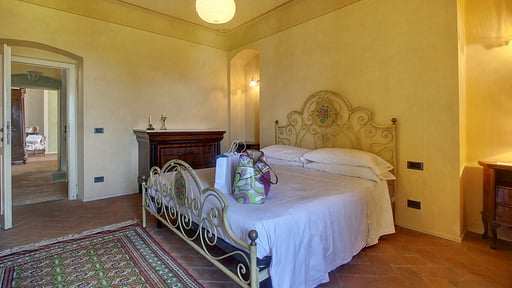 Villa Luce Bedroom 1