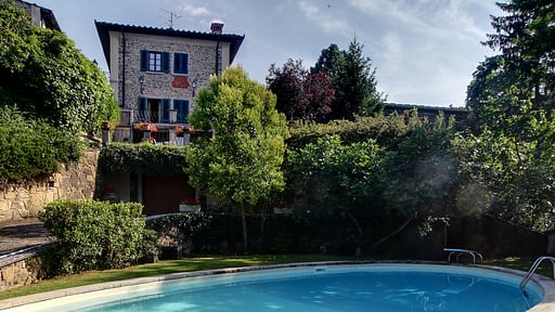 Villa Luce Swimming pool