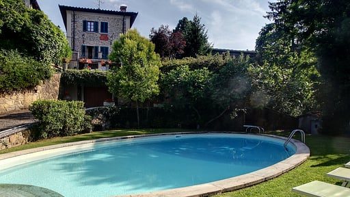 Villa Luce Swimming pool