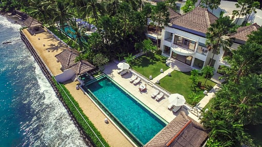 Villa Lucia Drone pictures