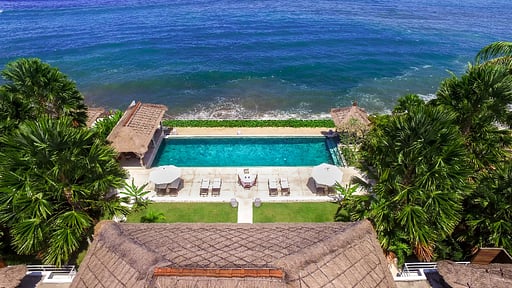 Villa Lucia Drone pictures