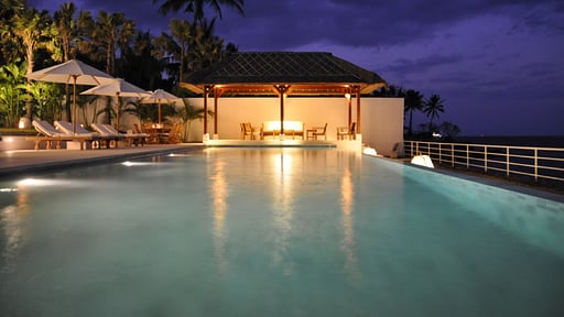 Villa Lucia Swimming pool