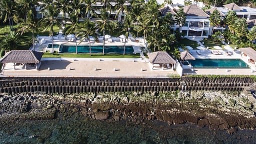 Villa Lucia Drone pictures