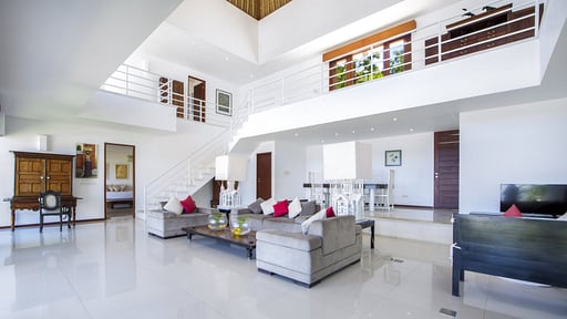 Villa Lucia Living room