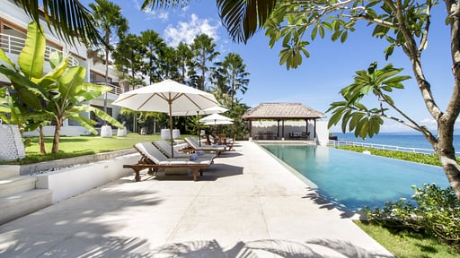 Villa Lucia Swimming pool