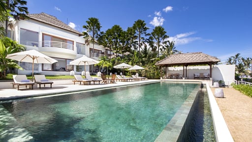 Villa Lucia Swimming pool