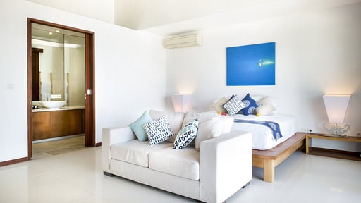 Villa Lucia Bedroom 4