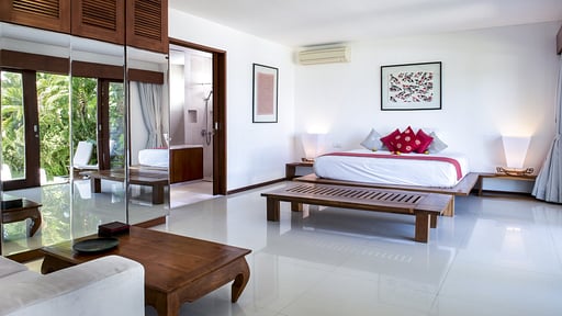 Villa Lucia Bedroom 3