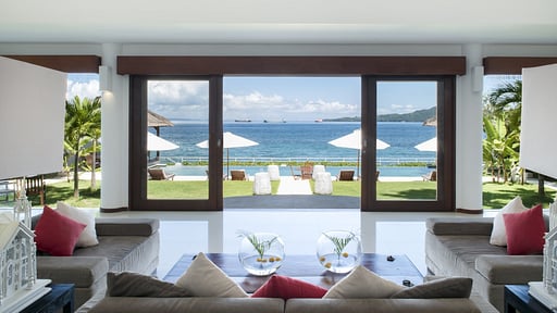 Villa Lucia Living room