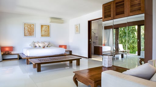 Villa Lucia Bedroom 1