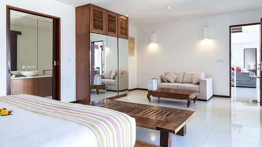 Villa Lucia Bedroom 1