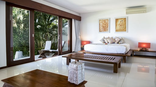 Villa Lucia Bedroom 1