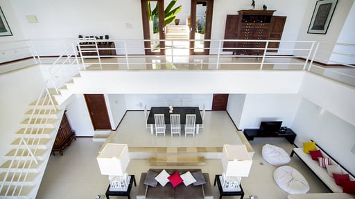 Villa Lucia Dining area