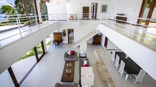 Villa Lucia Living room
