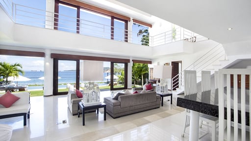 Villa Lucia Living room