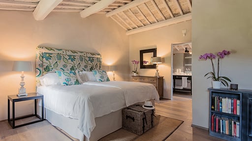 Villa Lucis Chambre 2