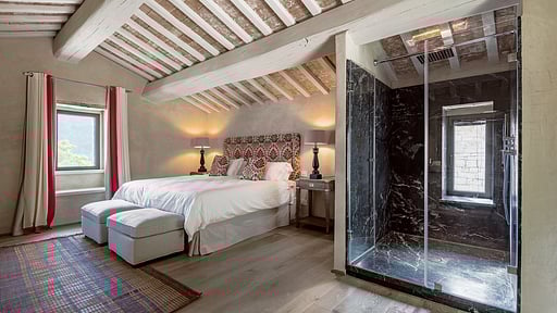 Villa Lucis Chambre 4