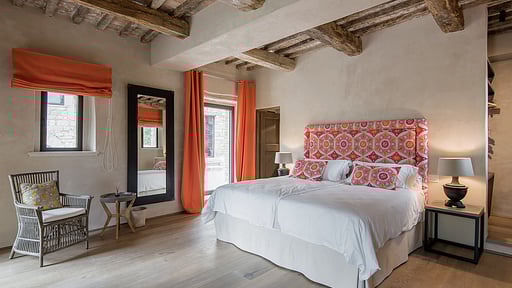 Villa Lucis Chambre 1