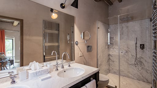 Villa Lucis Chambre 3