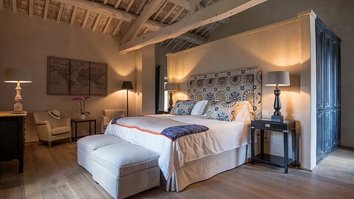 Villa Lucis Chambre 3