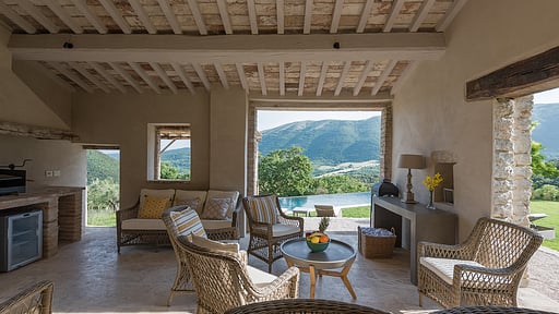 Villa Lucis Terrasse