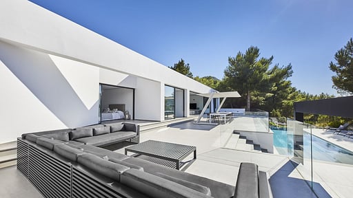 Villa Lucy Terrace/Veranda