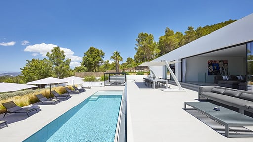 Villa Lucy Swimming pool