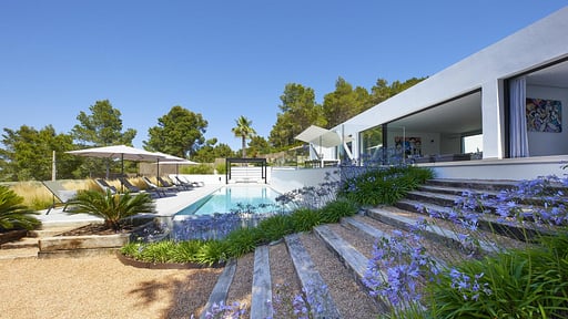 Villa Lucy Swimming pool