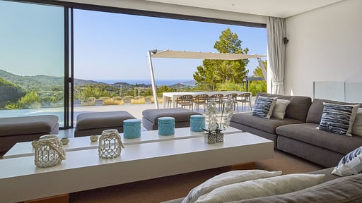 Villa Lucy Living room