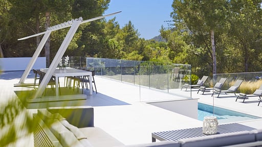 Villa Lucy Terrace/Veranda