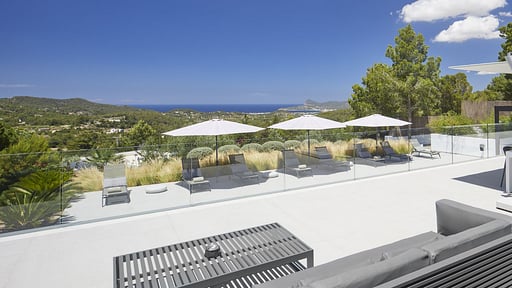 Villa Lucy Terrace/Veranda