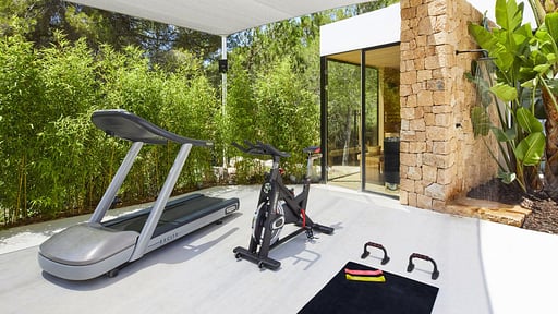 Villa Lucy Gym
