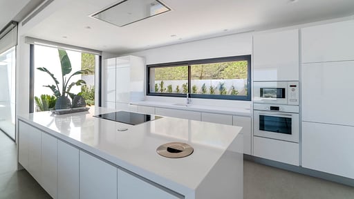Villa Lucy Kitchen