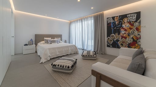 Villa Lucy Bedroom 1
