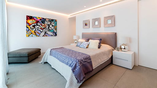 Villa Lucy Bedroom 2