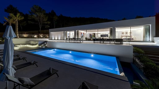 Villa Lucy Swimming pool