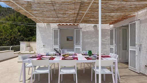 Villa Luigia Terrace/Veranda