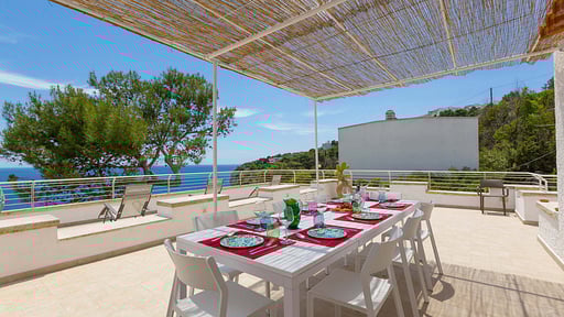 Villa Luigia Terrace/Veranda